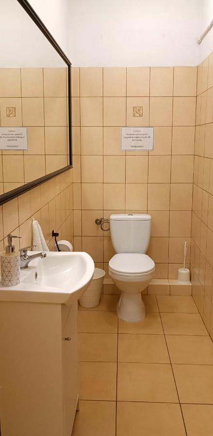 Przytulny Prywatny Pokoj W Scislym Centrum Warszawy Pokoj 4 วอร์ซอ ภายนอก รูปภาพ
